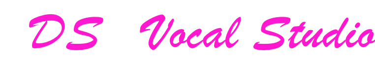 DS   Vocal Studio